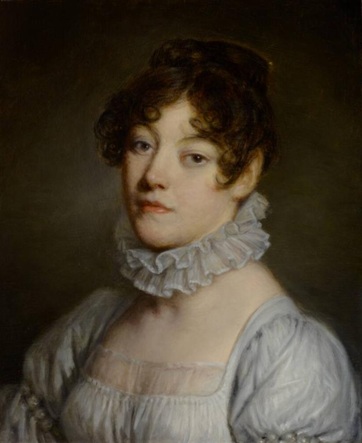 A Young Woman, ca. 1800 (Jean-Baptiste Greuze) (1725–1805) The Museum of Fine Arts, Houston, TX, 2012.283